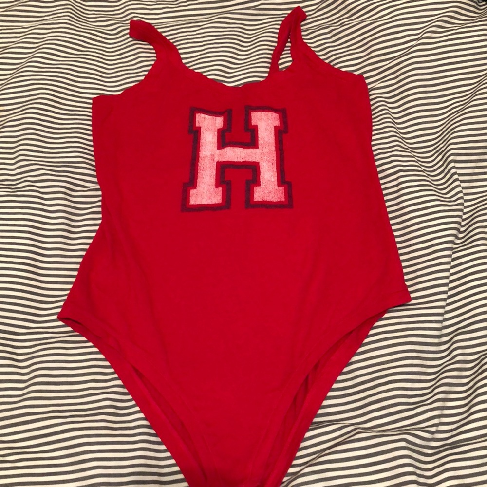 Tommy Hilfiger Body Suit Top